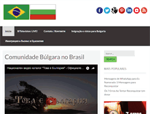 Tablet Screenshot of bulgarosnobrasil.org
